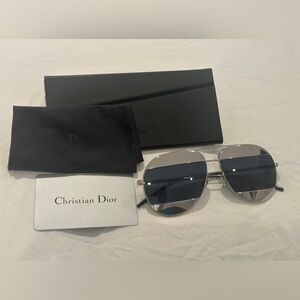 Dior aviator sunglasses